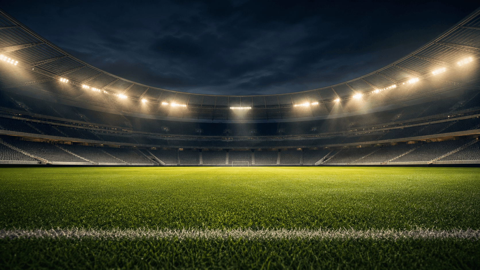 Estadio de futebol neutro para jogos do Como